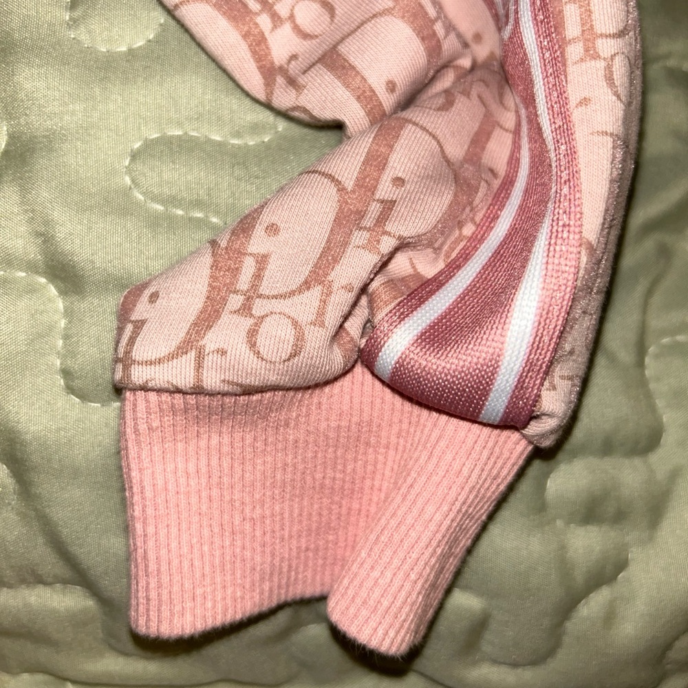 Gently Loved Christian Dior Children Hoodie Jacket 2y - Picture 4 of 8